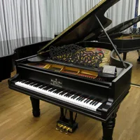 Steinway & Sons Piano